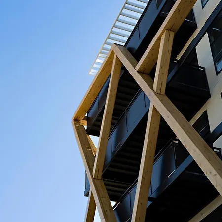 On Cloud 9 - Curated Lifestyle Loft - Zuni Lofts Villa Denver Exterior photo