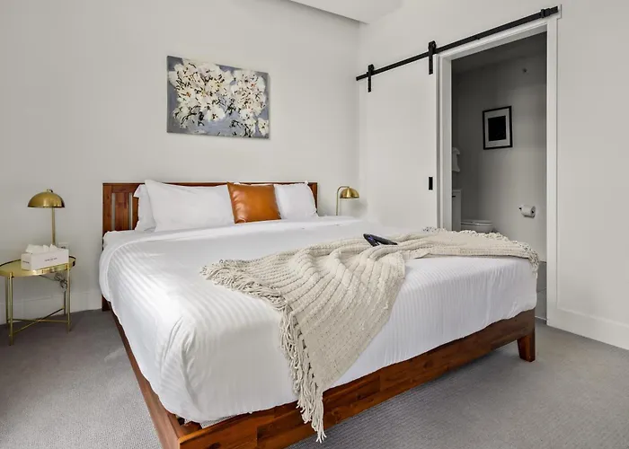 On Cloud 9 - Curated Lifestyle Loft - Zuni Lofts