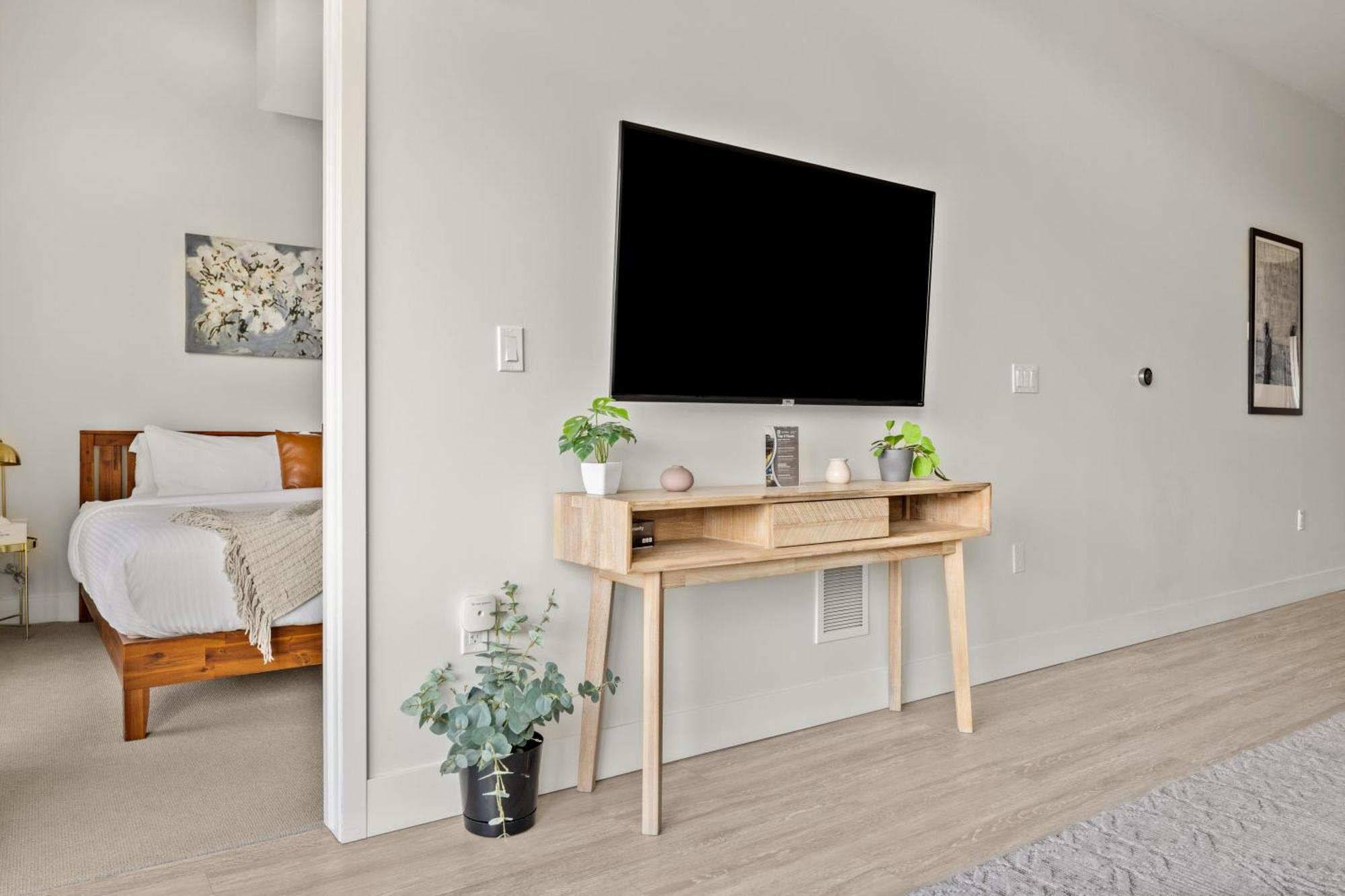 Ferienhaus On Cloud 9 - Curated Lifestyle Loft - Zuni Lofts *