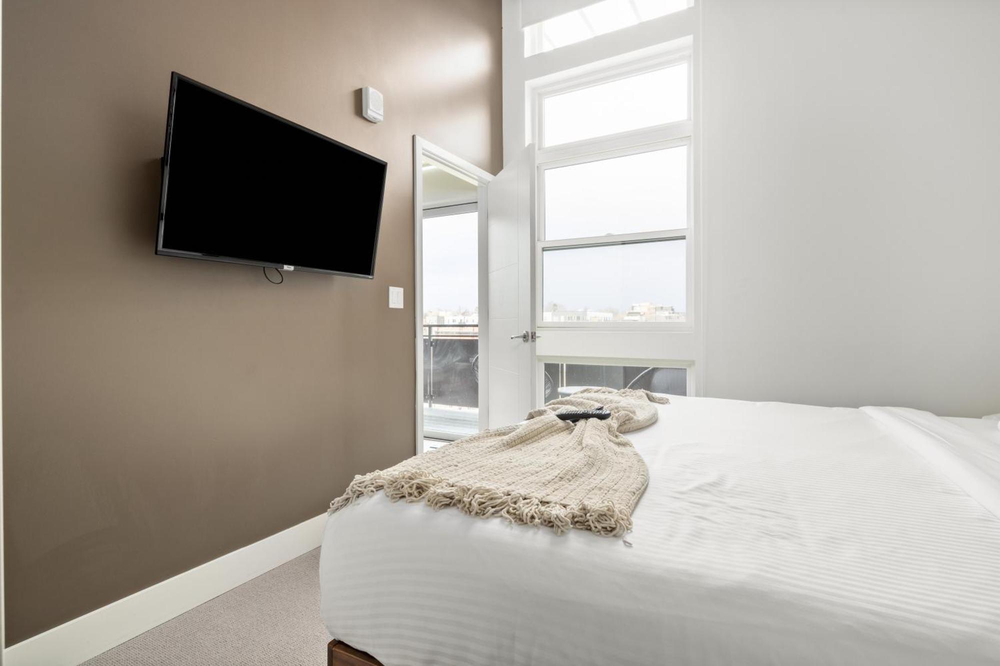 Holiday home On Cloud 9 - Curated Lifestyle Loft - Zuni Lofts Denver