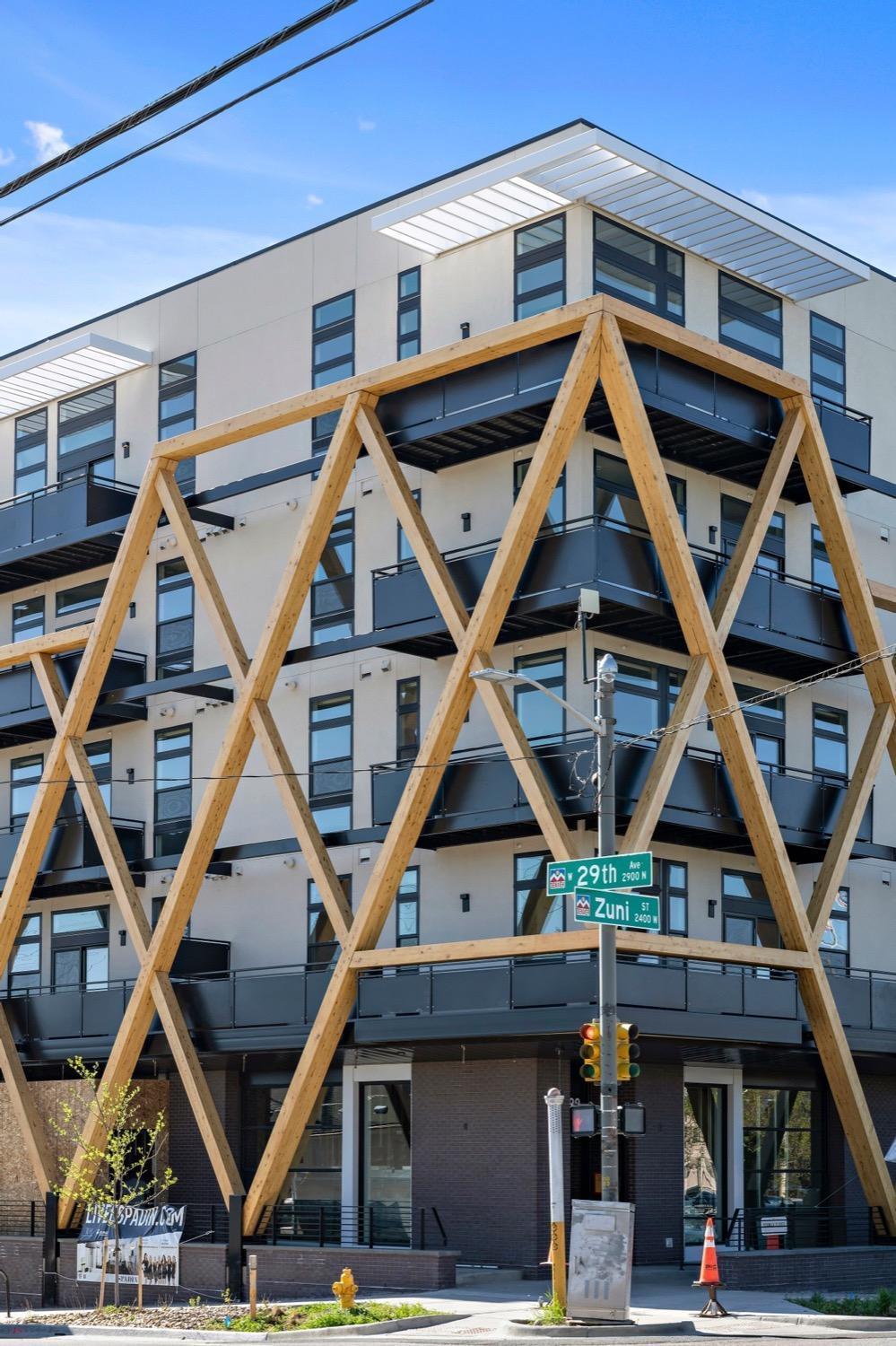 Ferienhaus On Cloud 9 - Curated Lifestyle Loft - Zuni Lofts DEN