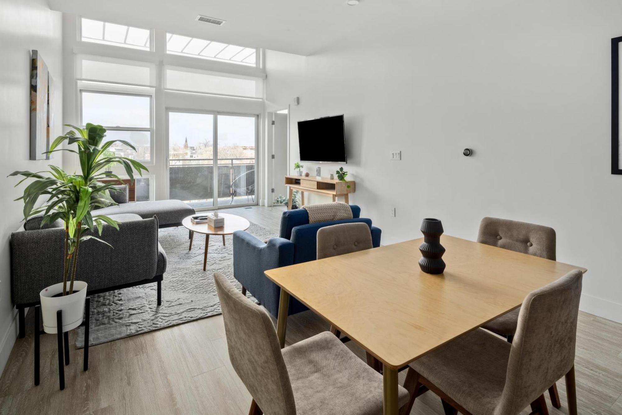 Holiday home On Cloud 9 - Curated Lifestyle Loft - Zuni Lofts *