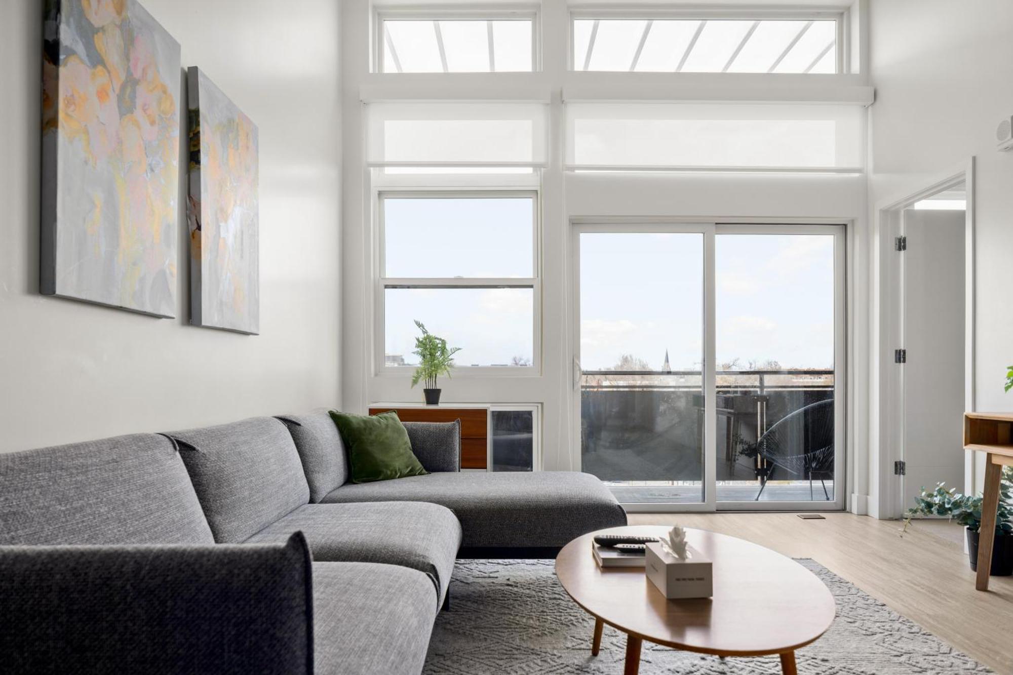 Ferienhaus On Cloud 9 - Curated Lifestyle Loft - Zuni Lofts