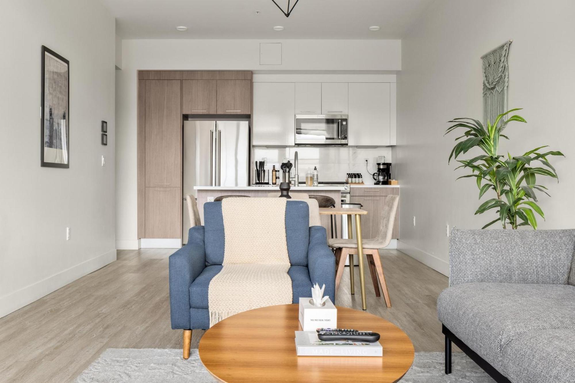 Holiday home On Cloud 9 - Curated Lifestyle Loft - Zuni Lofts Denver