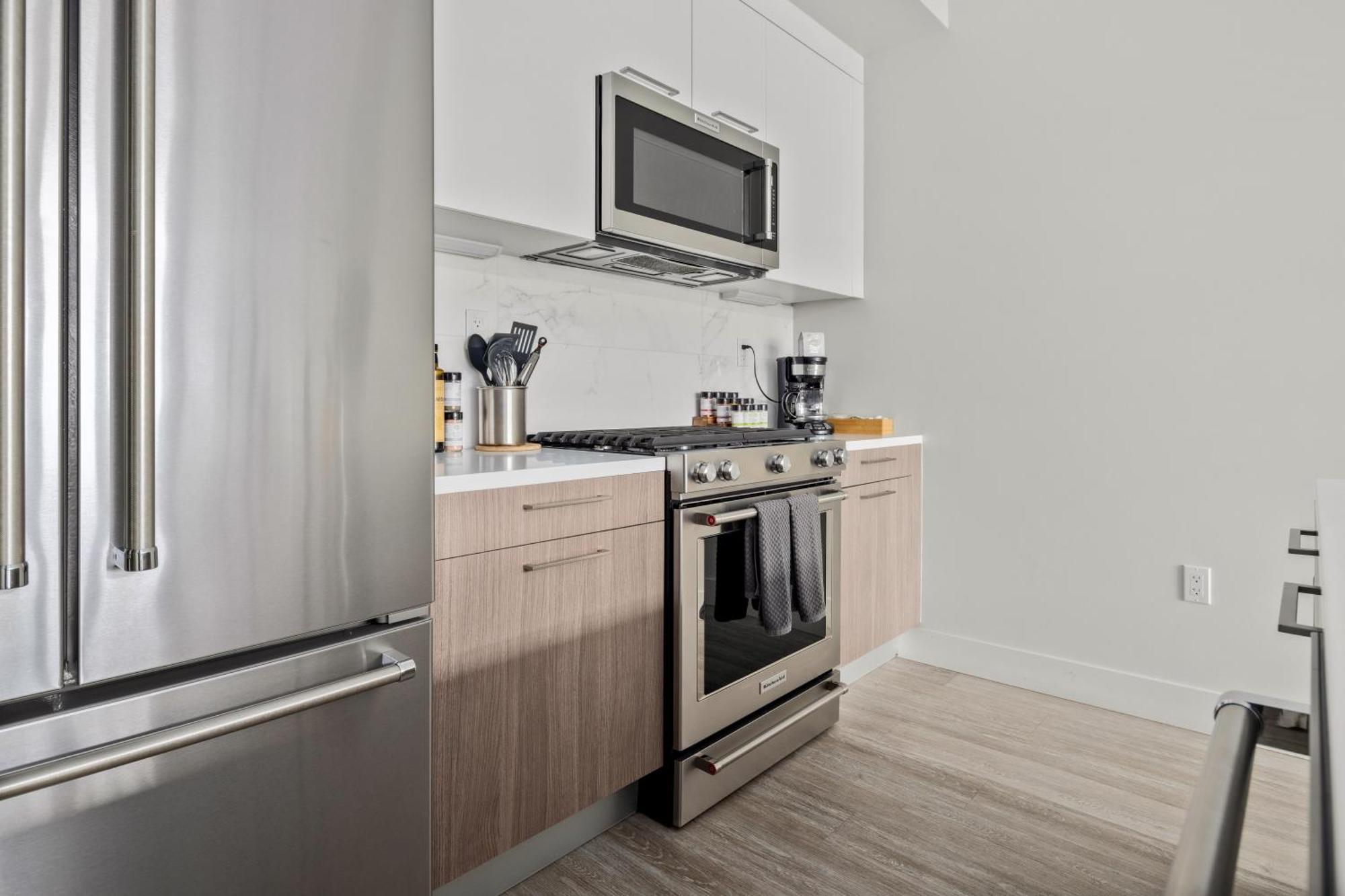 Ferienhaus On Cloud 9 - Curated Lifestyle Loft - Zuni Lofts *